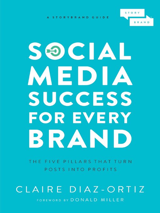 Cover image for Social Media Success for Every Brand